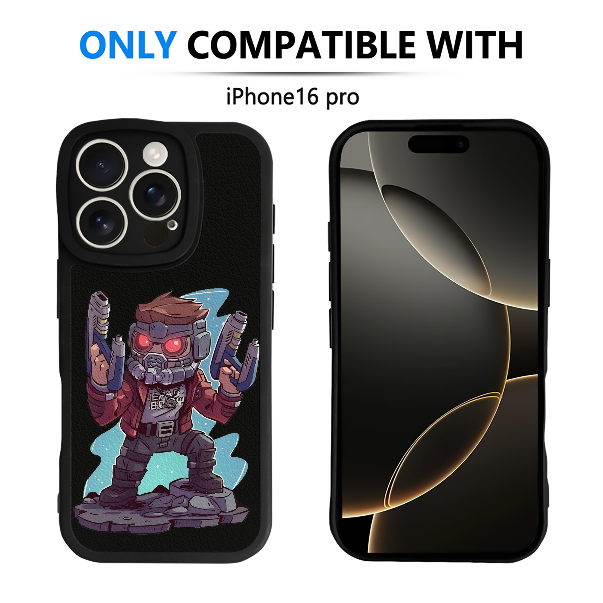 （画像用） アベンジャーズ The Avengers 【iPhone 16シリーズ対応】シリコンスマホケース（レザー調） 材質：シリコン